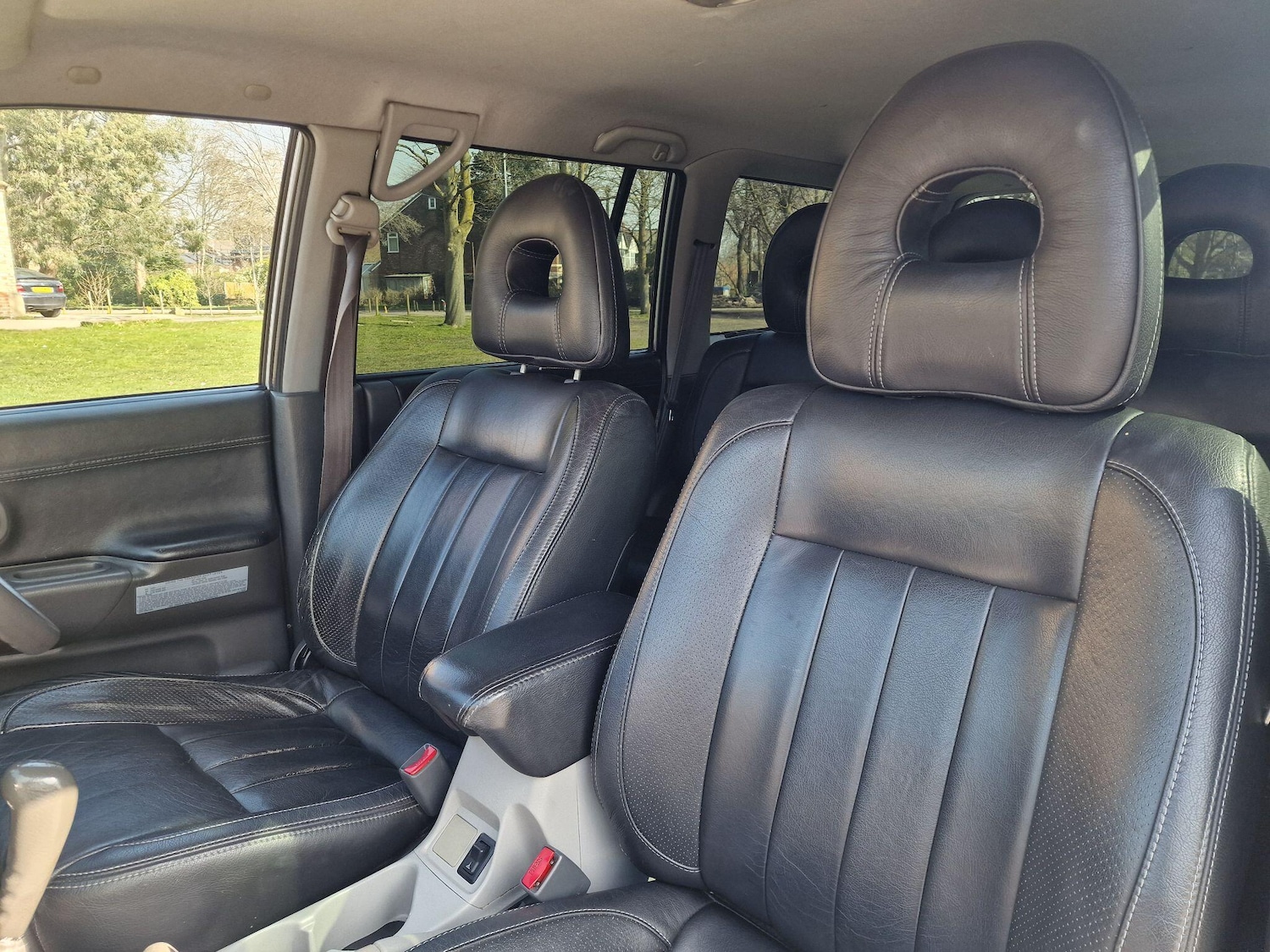 Used Mitsubishi Shogun Sport 2006 for sale - 77993686: Photo 28