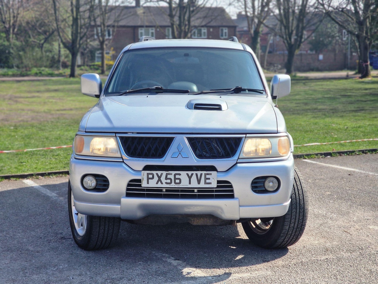 Used Mitsubishi Shogun Sport 2006 for sale - 77993686: Photo 3