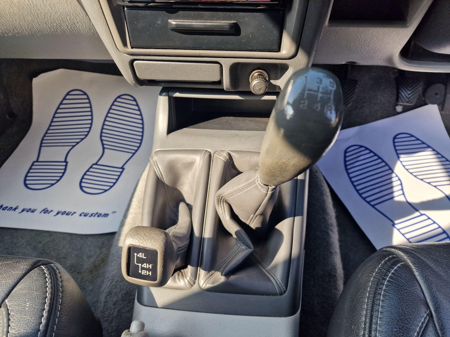 Used Mitsubishi Shogun Sport 2006 for sale - 77993686: Photo 33