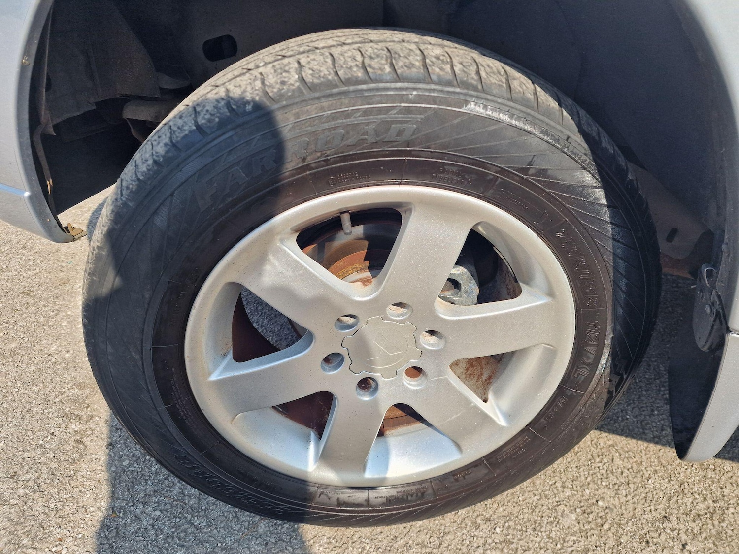 Used Mitsubishi Shogun Sport 2006 for sale - 77993686: Photo 36