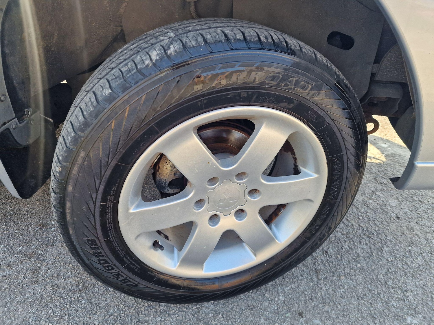 Used Mitsubishi Shogun Sport 2006 for sale - 77993686: Photo 38