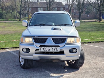 Used Mitsubishi Shogun Sport 2006 for sale - 77993686: Photo