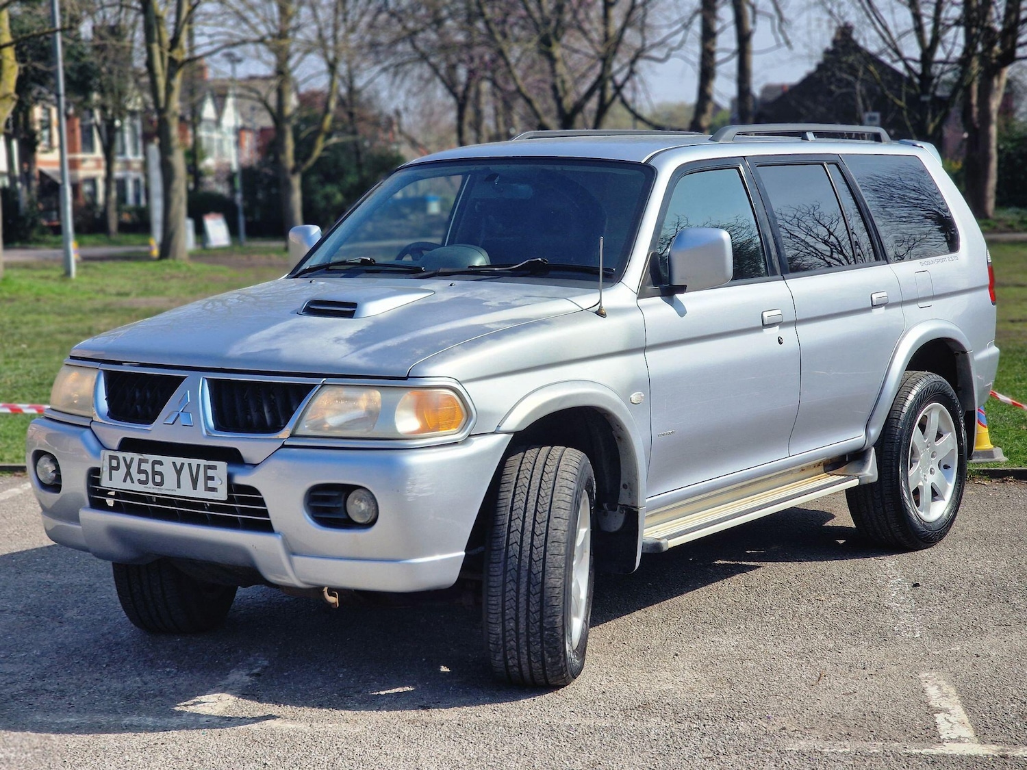 Used Mitsubishi Shogun Sport 2006 for sale - 77993686: Photo 4