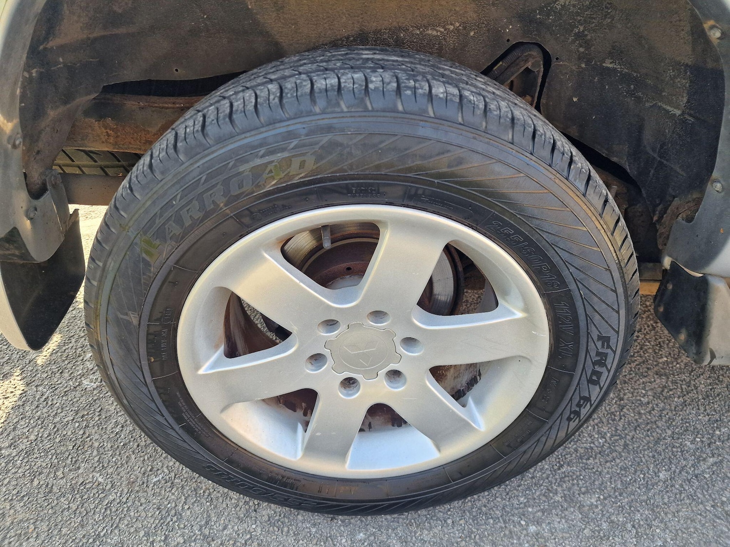 Used Mitsubishi Shogun Sport 2006 for sale - 77993686: Photo 40