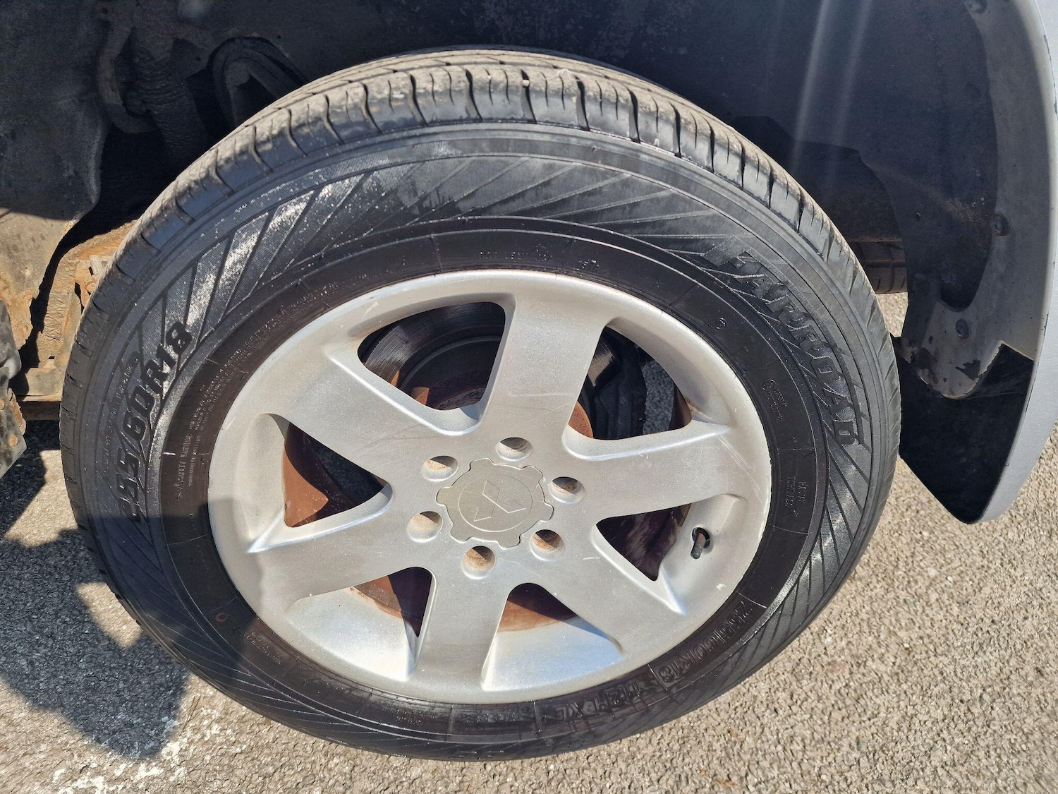 Used Mitsubishi Shogun Sport 2006 for sale - 77993686: Photo 42