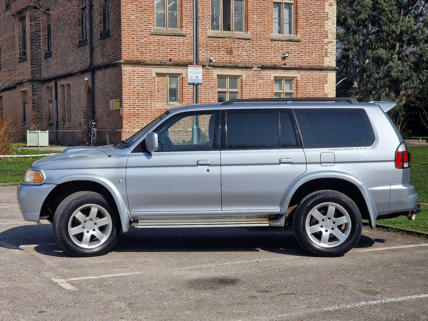Used Mitsubishi Shogun Sport 2006 for sale - 77993686: Photo 5