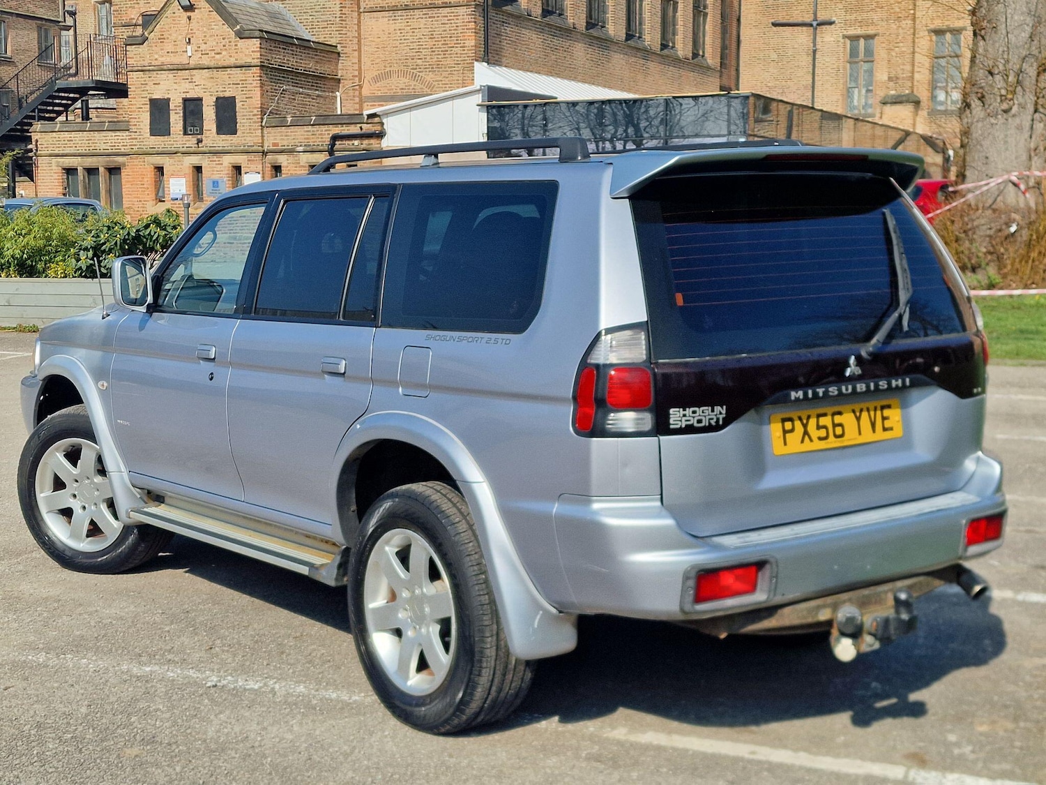 Used Mitsubishi Shogun Sport 2006 for sale - 77993686: Photo 6