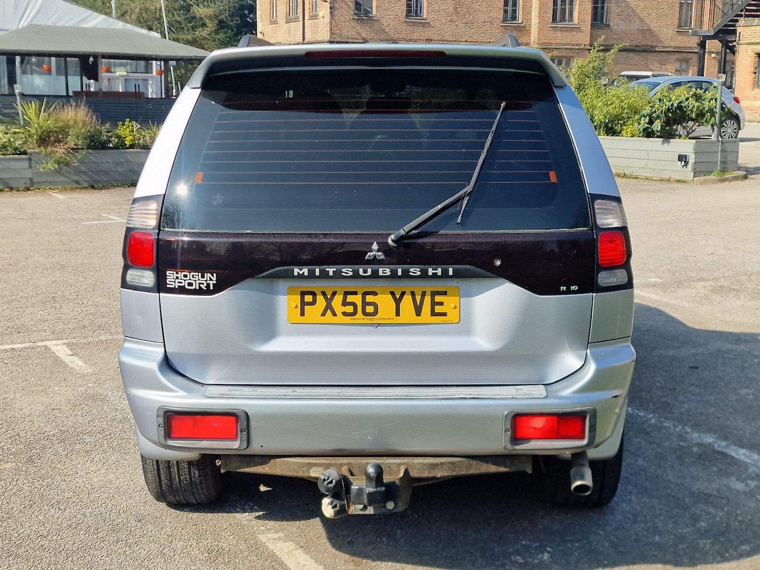 Used Mitsubishi Shogun Sport 2006 for sale - 77993686: Photo 7