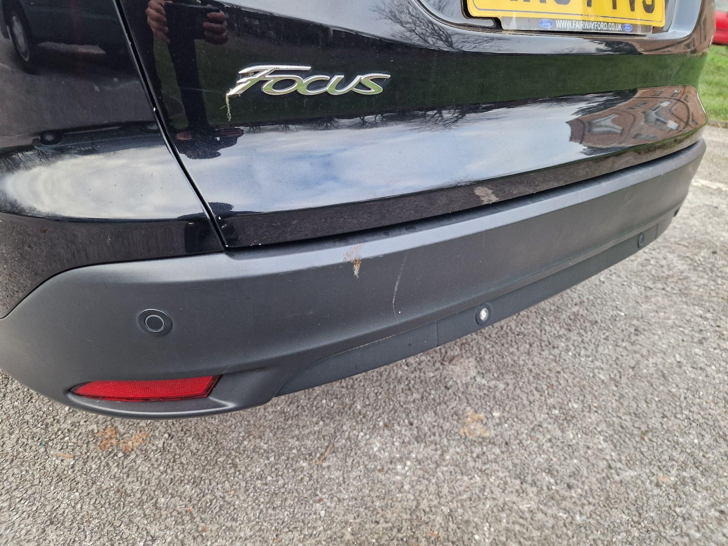 Used Ford Focus for sale - 77671352: Photo 14