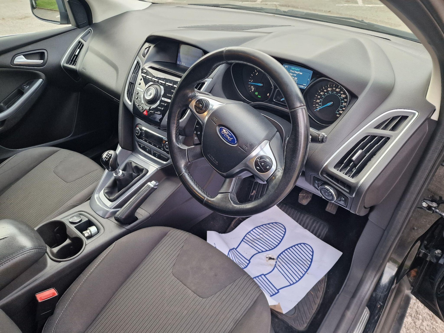 Used Ford Focus for sale - 77671352: Photo 19