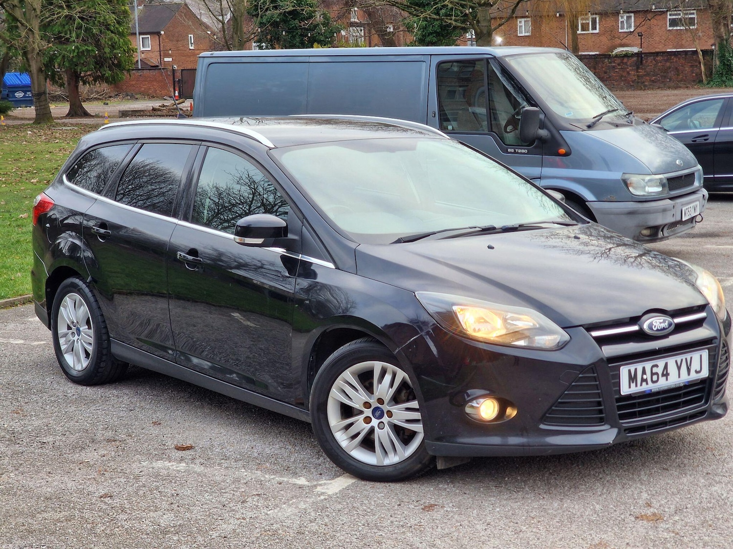 Used Ford Focus for sale - 77671352: Photo 2