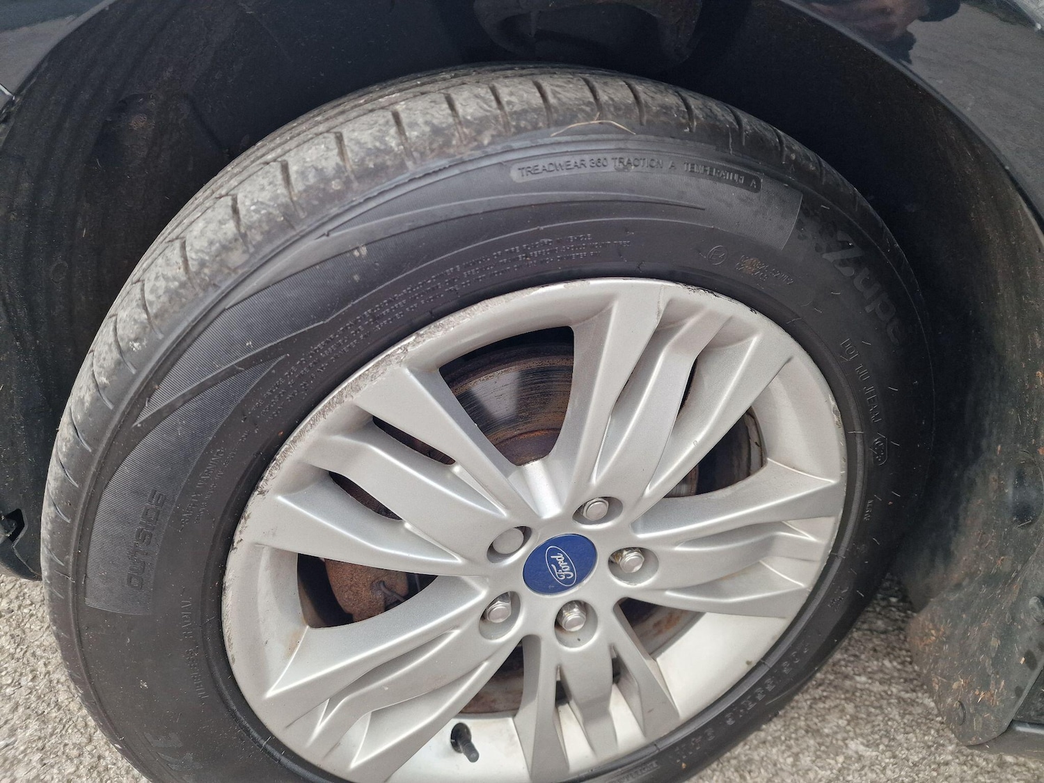 Used Ford Focus for sale - 77671352: Photo 45