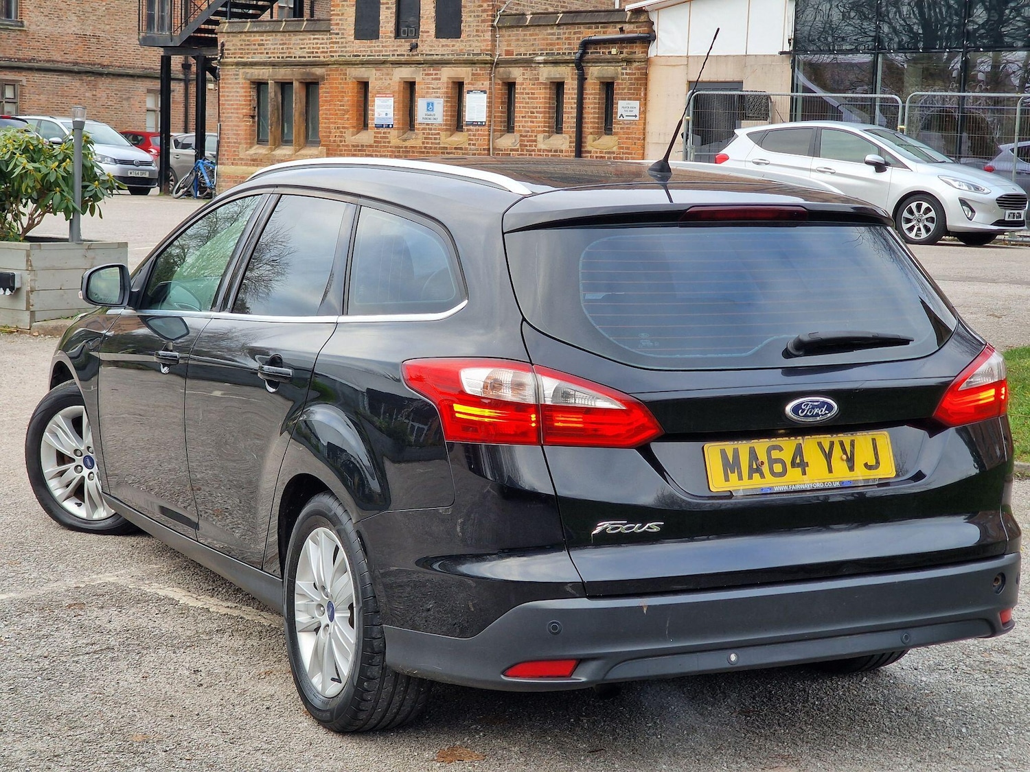 Used Ford Focus for sale - 77671352: Photo 5