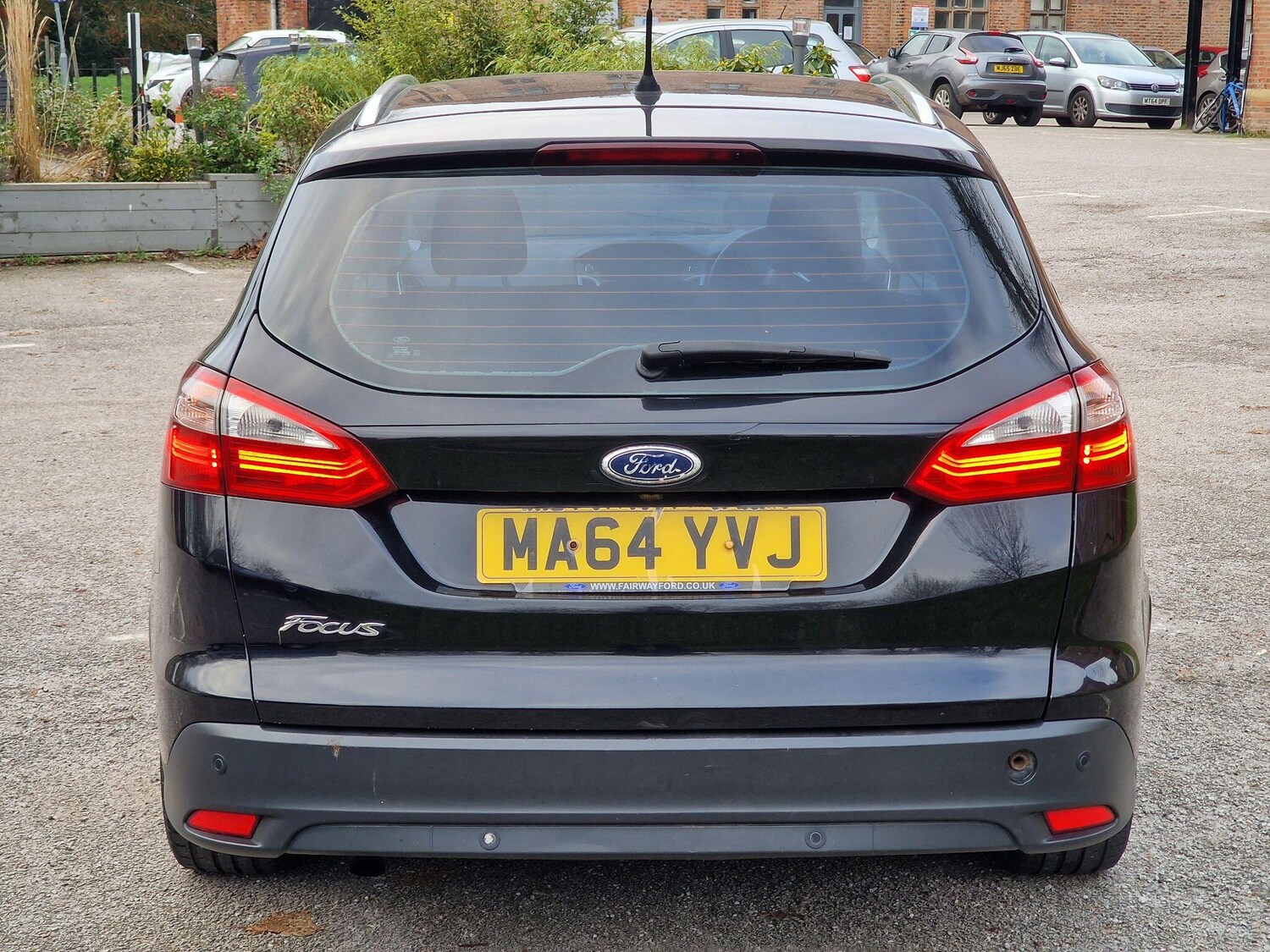 Used Ford Focus for sale - 77671352: Photo 6