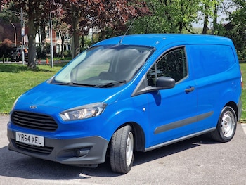 Used Ford Transit Courier 2014 for sale - 78404665: Photo
