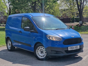 Used Ford Transit Courier 2014 for sale - 78404665: Photo