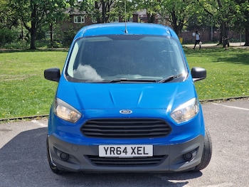 Used Ford Transit Courier 2014 for sale - 78404665: Photo