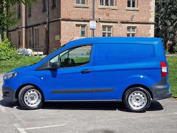Used Ford Transit Courier 2014 for sale - 78404665: Photo