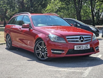 Used Mercedes-Benz C Class 2013 for sale - 79412901: Photo