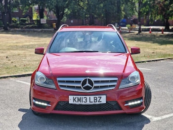 Used Mercedes-Benz C Class 2013 for sale - 79412901: Photo