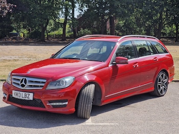 Used Mercedes-Benz C Class 2013 for sale - 79412901: Photo