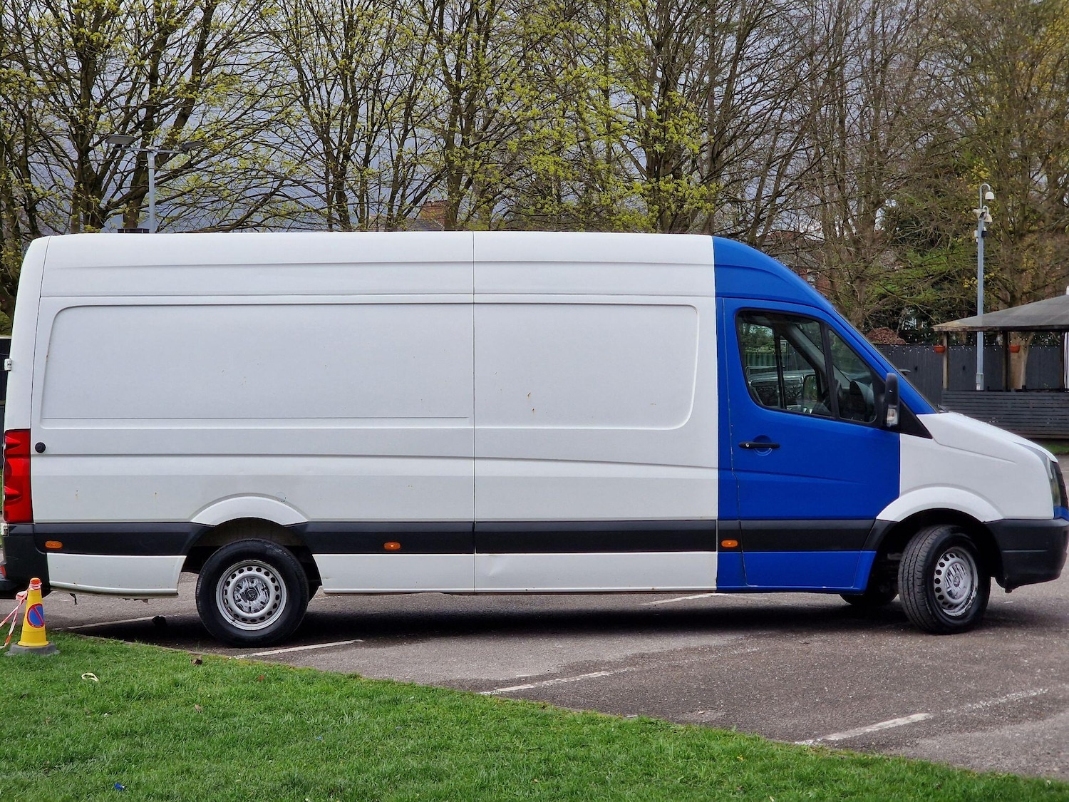 Used Volkswagen Crafter for sale - 78136198: Photo 10