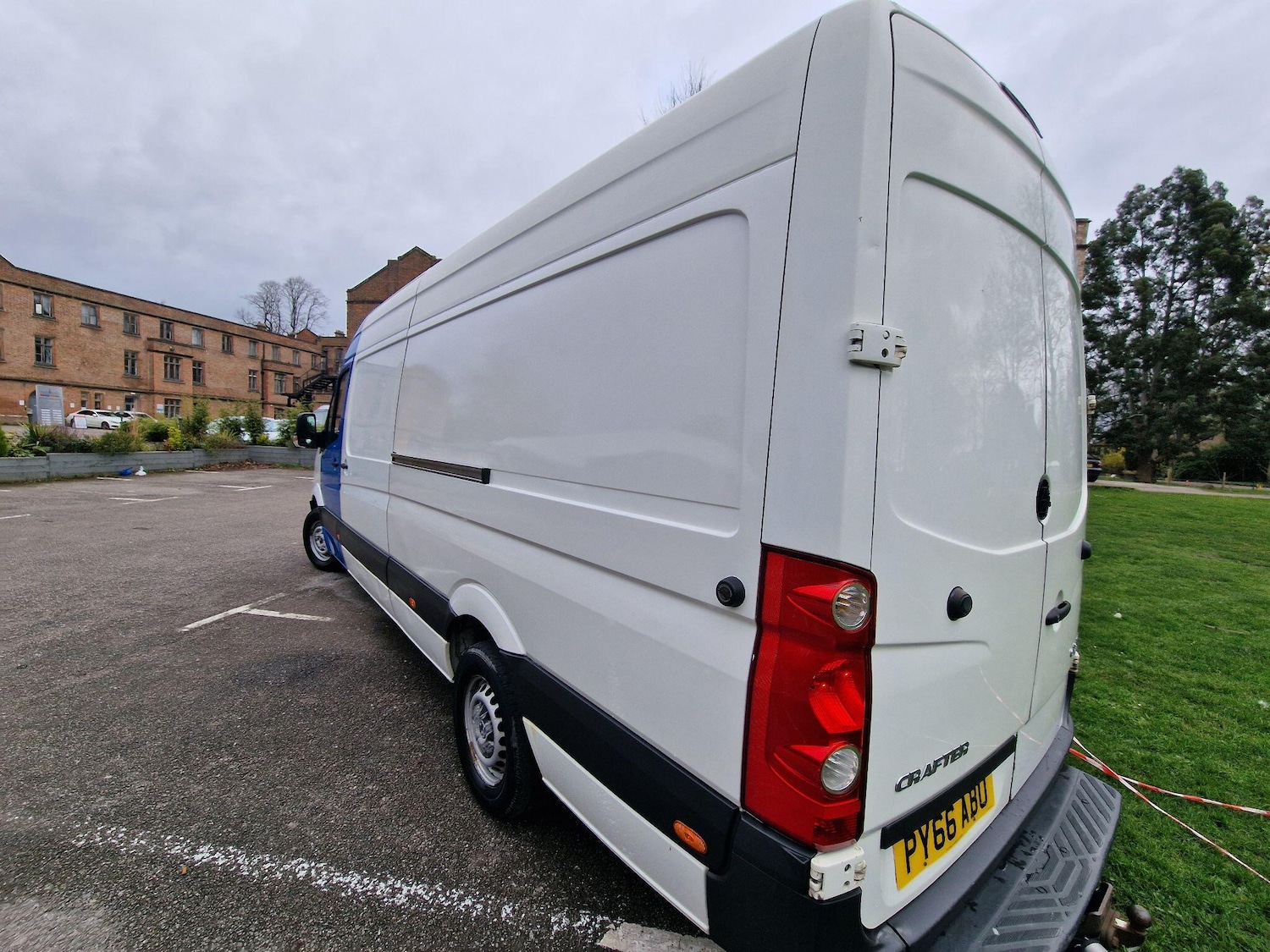 Used Volkswagen Crafter for sale - 78136198: Photo 11
