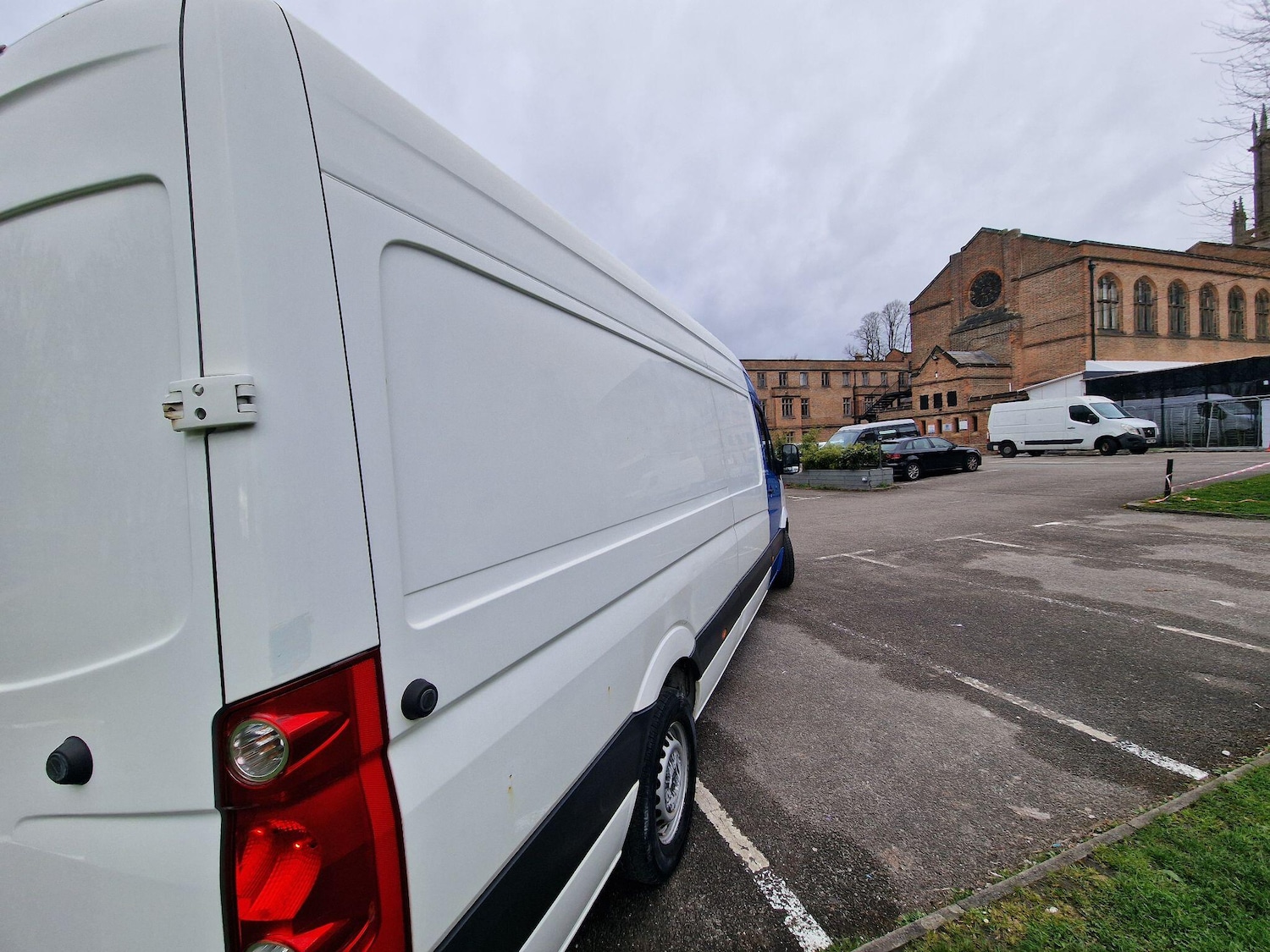 Used Volkswagen Crafter for sale - 78136198: Photo 12