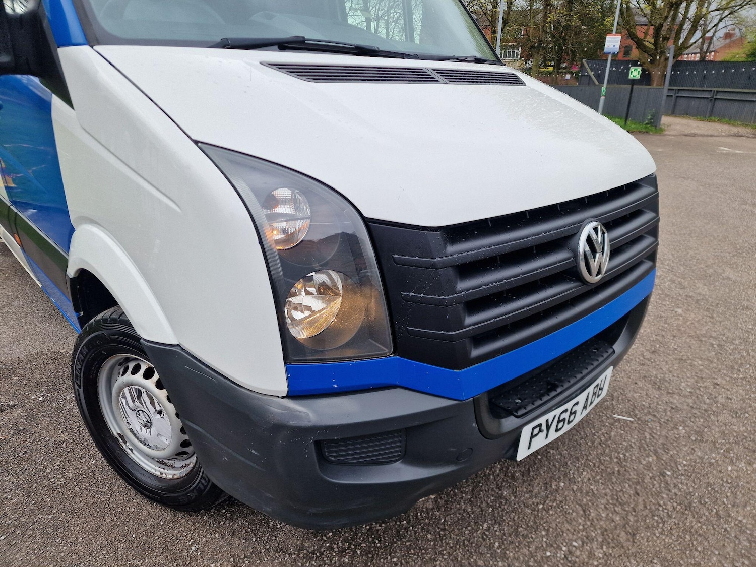 Used Volkswagen Crafter for sale - 78136198: Photo 13