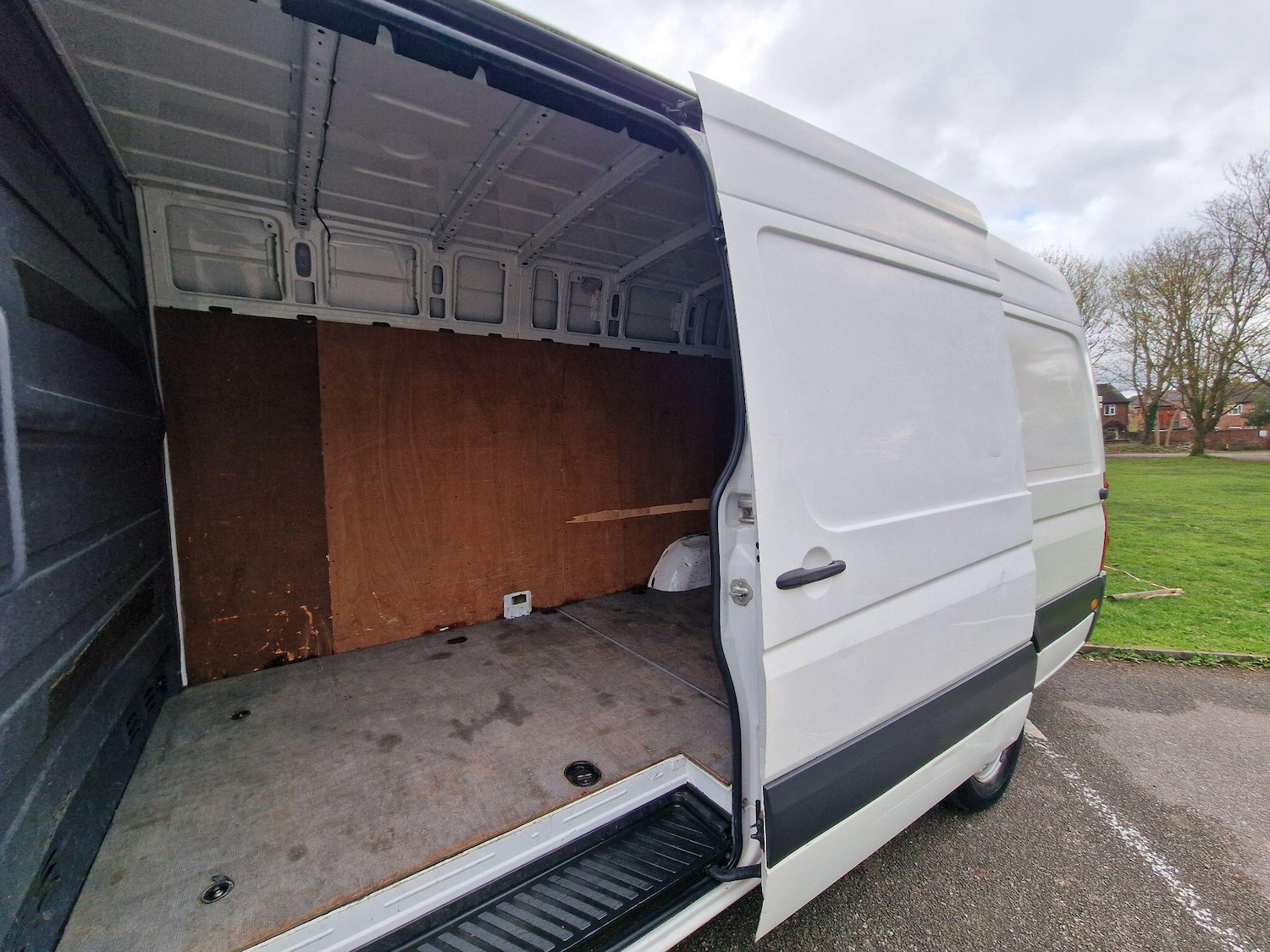 Used Volkswagen Crafter for sale - 78136198: Photo 15