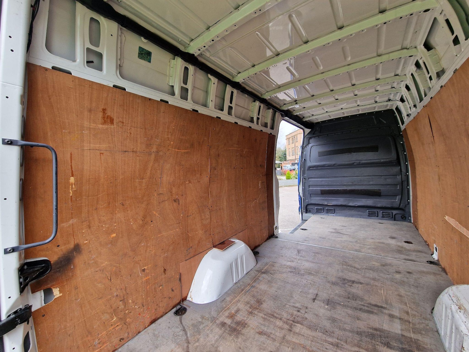 Used Volkswagen Crafter for sale - 78136198: Photo 16