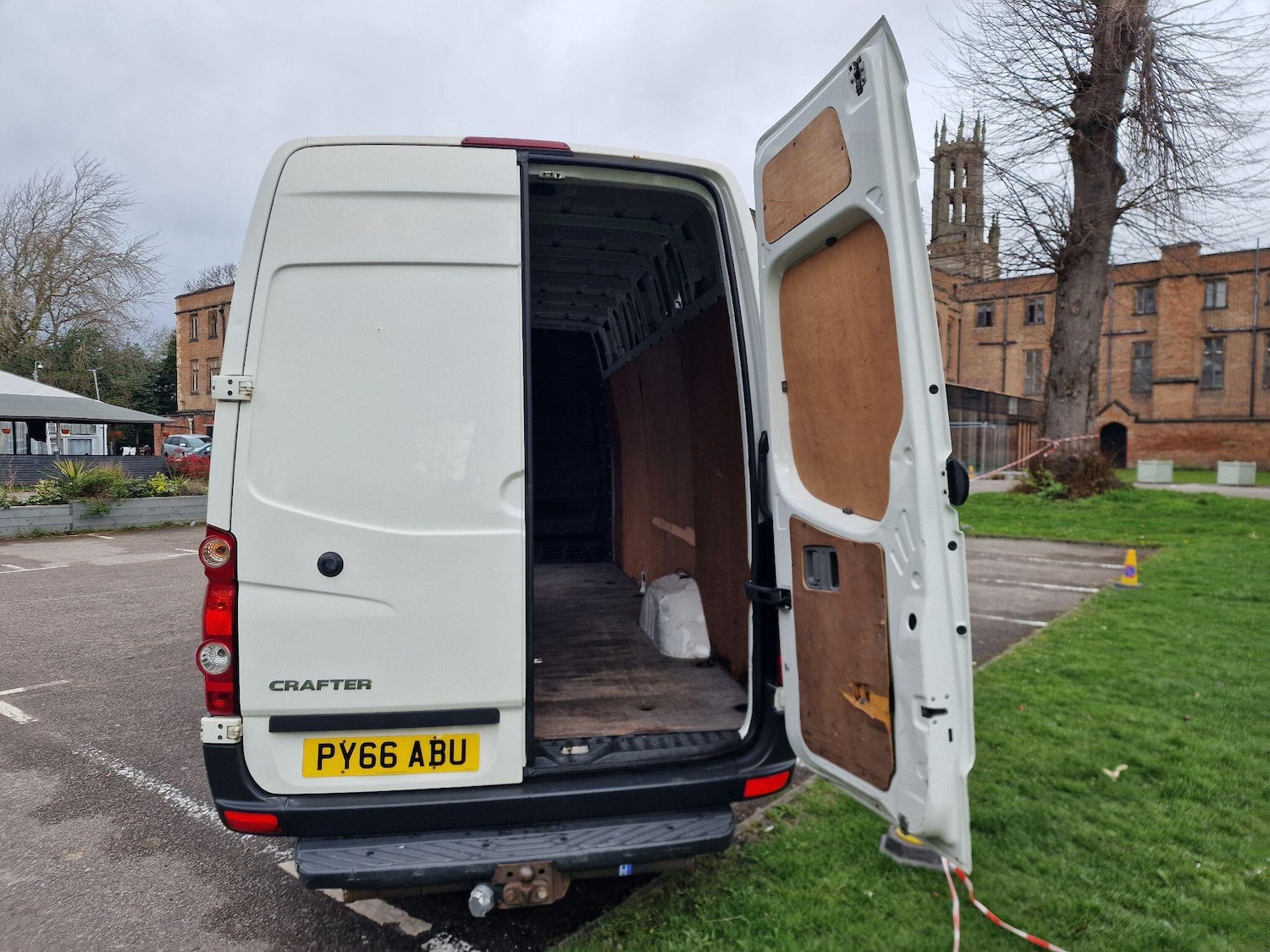 Used Volkswagen Crafter for sale - 78136198: Photo 17