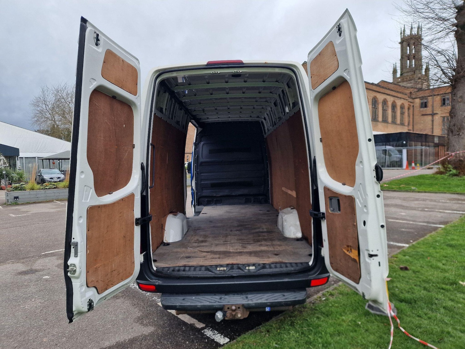 Used Volkswagen Crafter for sale - 78136198: Photo 18