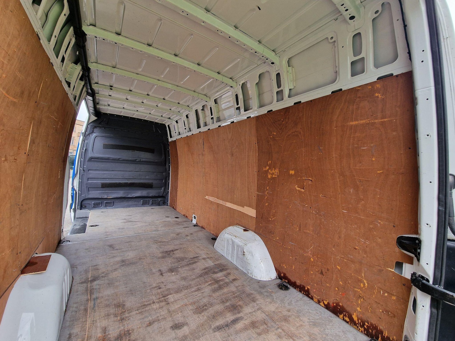 Used Volkswagen Crafter for sale - 78136198: Photo 19