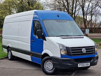 Used Volkswagen Crafter 2016 for sale - 78136198: Photo