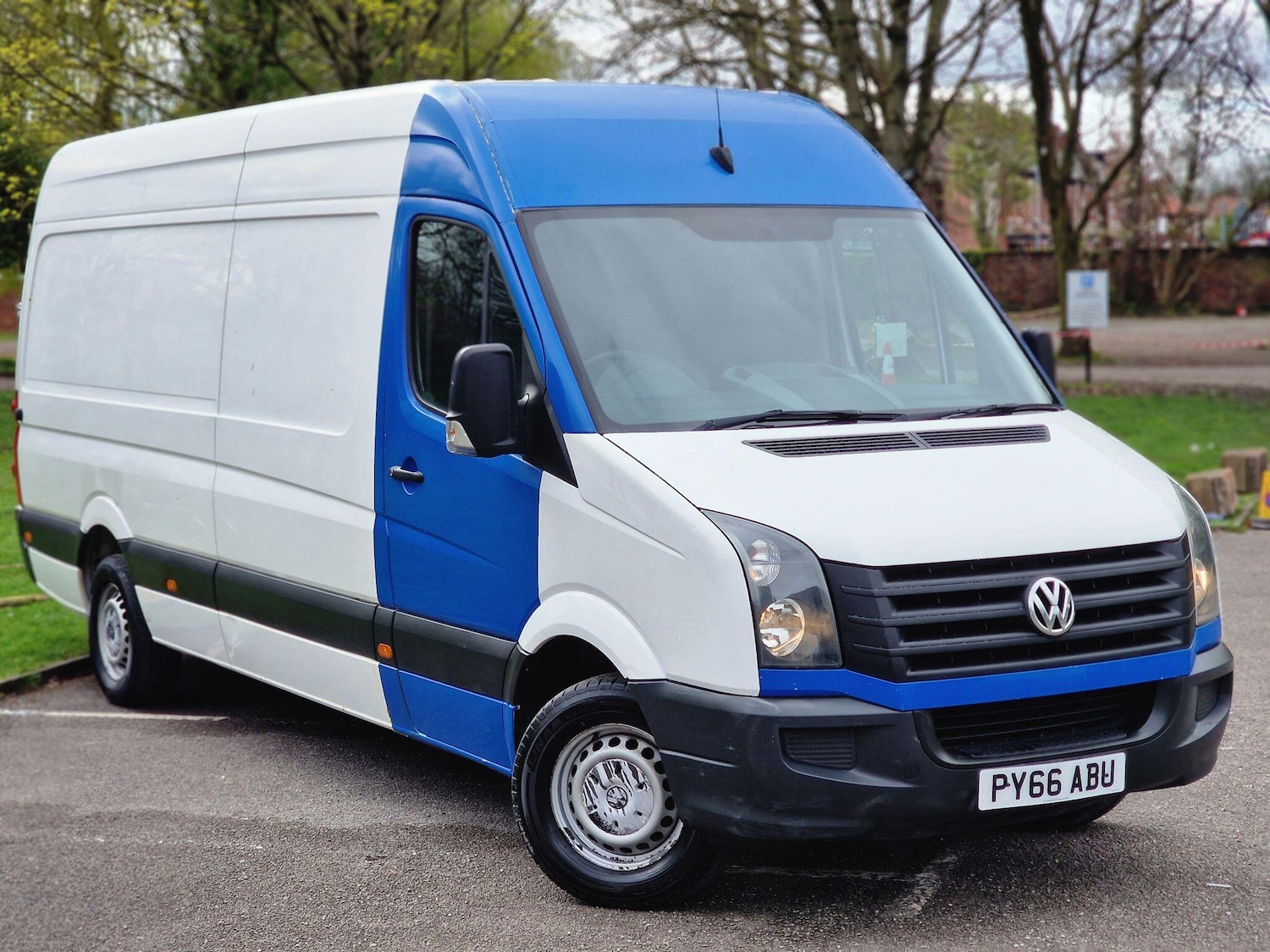 Used Volkswagen Crafter for sale - 78136198: Photo 2