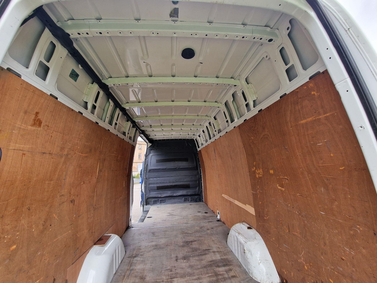 Used Volkswagen Crafter for sale - 78136198: Photo 20