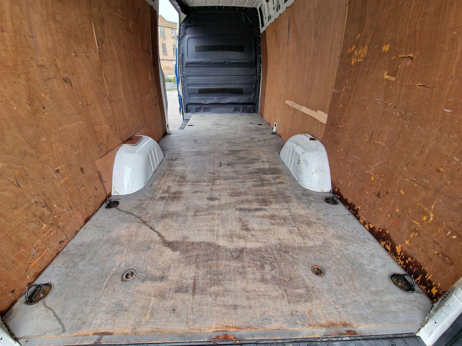 Used Volkswagen Crafter for sale - 78136198: Photo 21