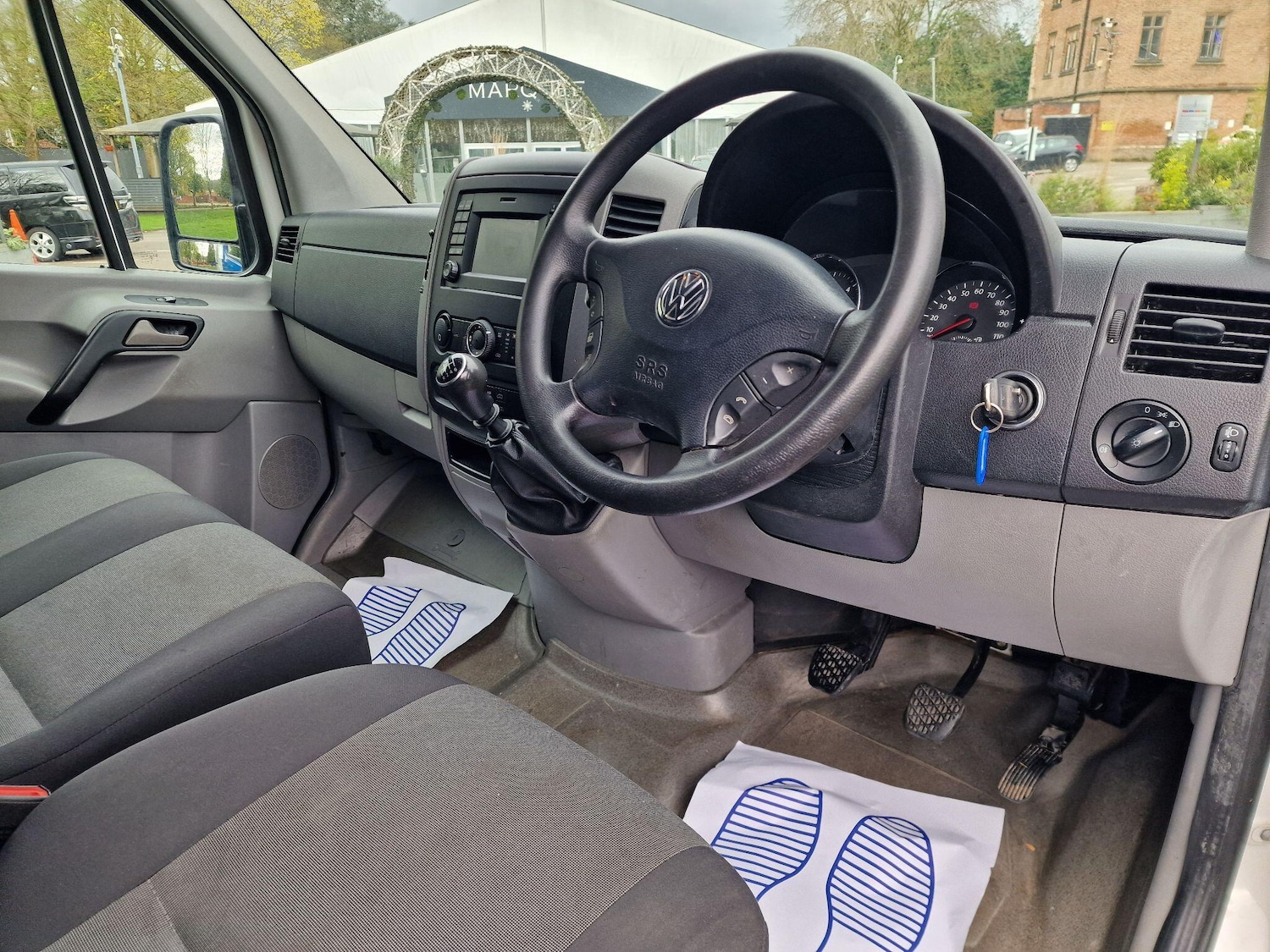 Used Volkswagen Crafter for sale - 78136198: Photo 24