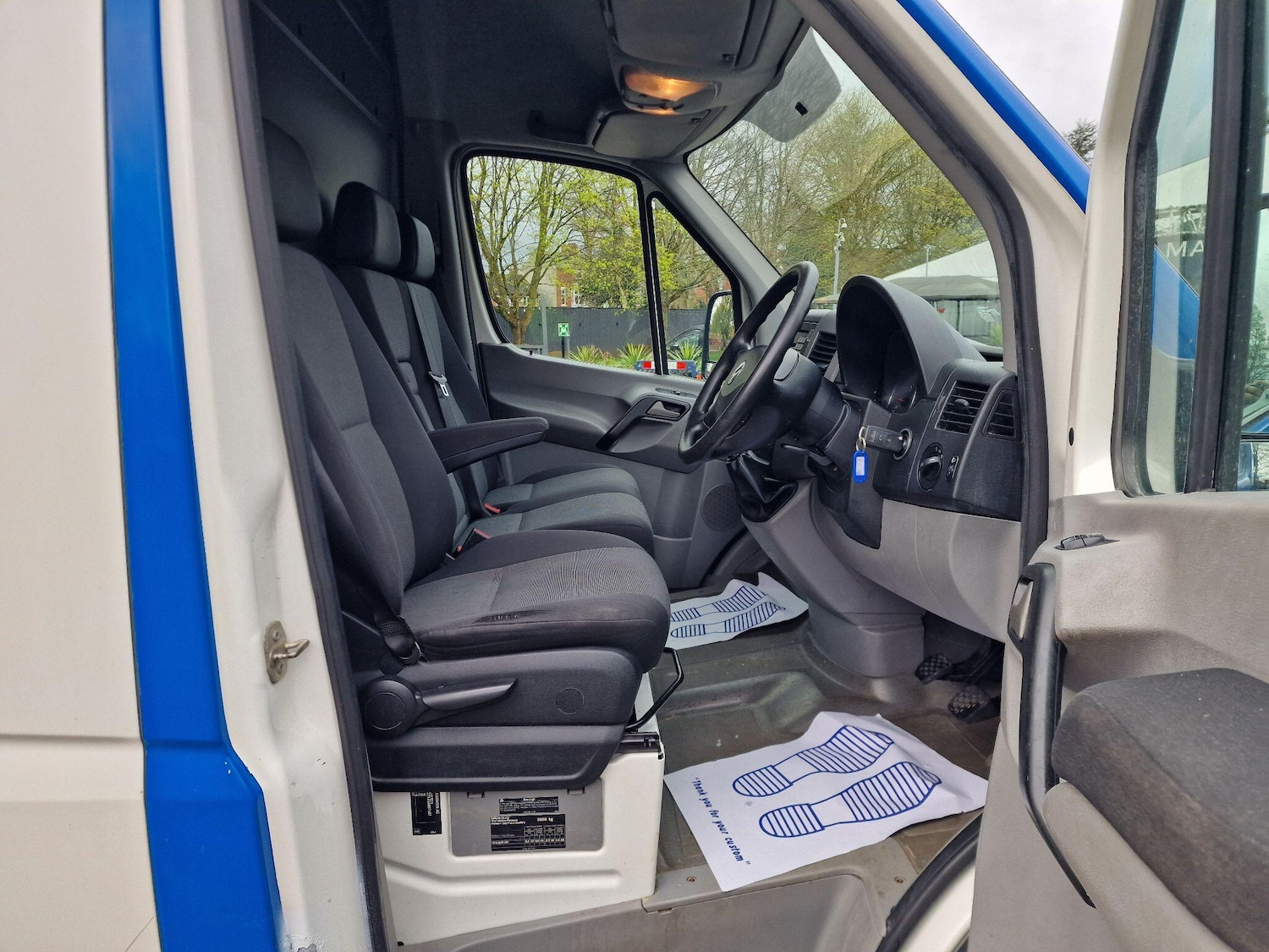 Used Volkswagen Crafter for sale - 78136198: Photo 25