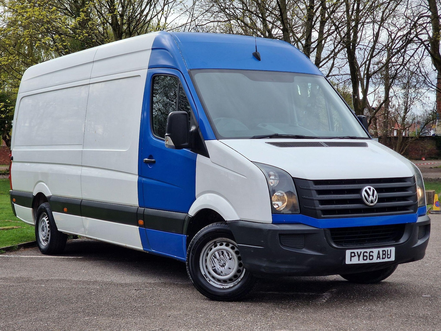 Used Volkswagen Crafter for sale - 78136198: Photo 3