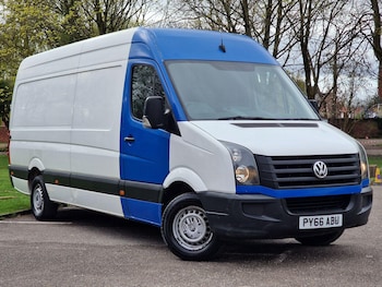 Used Volkswagen Crafter 2016 for sale - 78136198: Photo