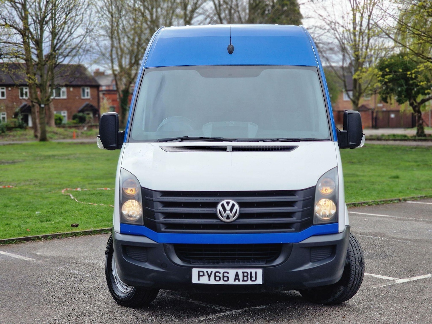 Used Volkswagen Crafter for sale - 78136198: Photo 4
