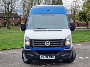 Used Volkswagen Crafter 2016 for sale - 78136198: Photo
