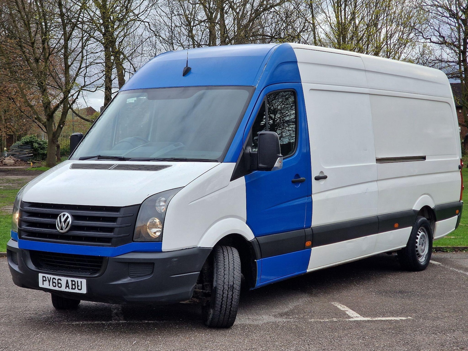 Used Volkswagen Crafter for sale - 78136198: Photo 5