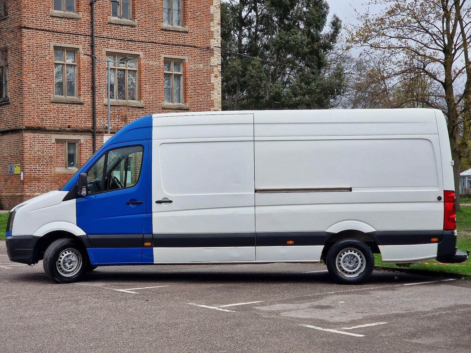 Used Volkswagen Crafter for sale - 78136198: Photo 6