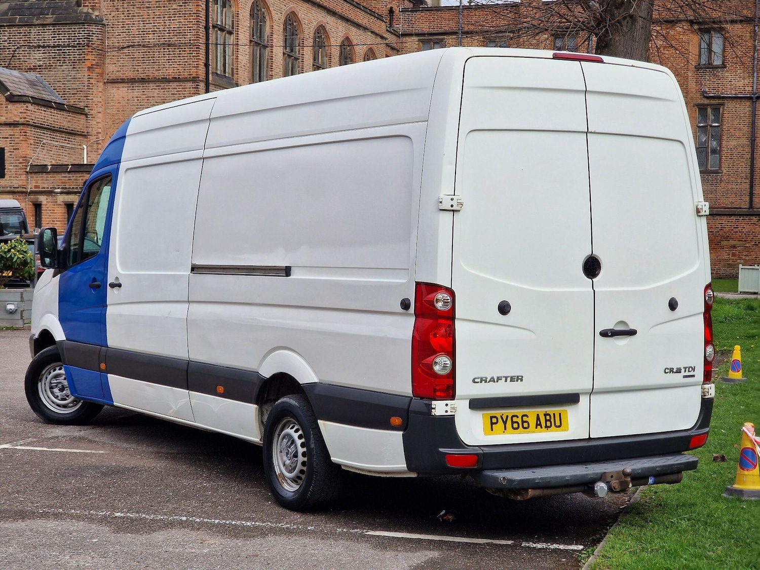 Used Volkswagen Crafter for sale - 78136198: Photo 7
