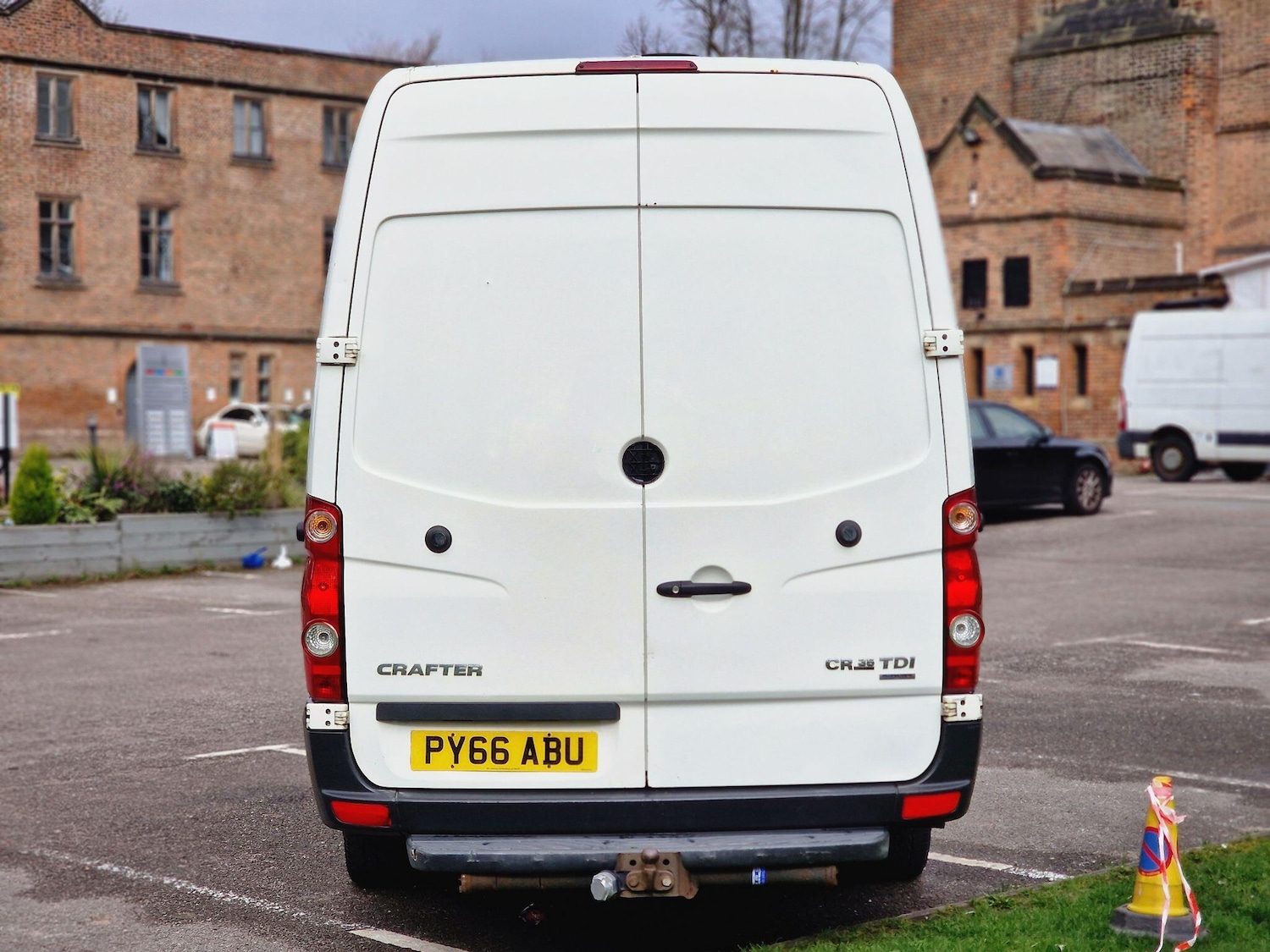 Used Volkswagen Crafter for sale - 78136198: Photo 8
