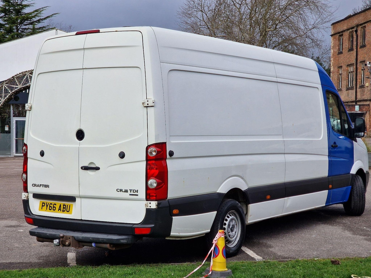 Used Volkswagen Crafter for sale - 78136198: Photo 9