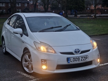 Toyota Prius feature image